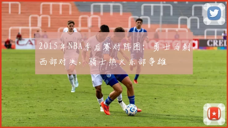 2015年NBA季后赛对阵图：勇士马刺西部对决，骑士热火东部争雄