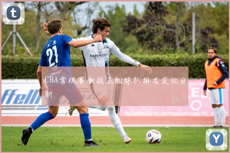 CBA常规赛激战正酣球队排名变化分析