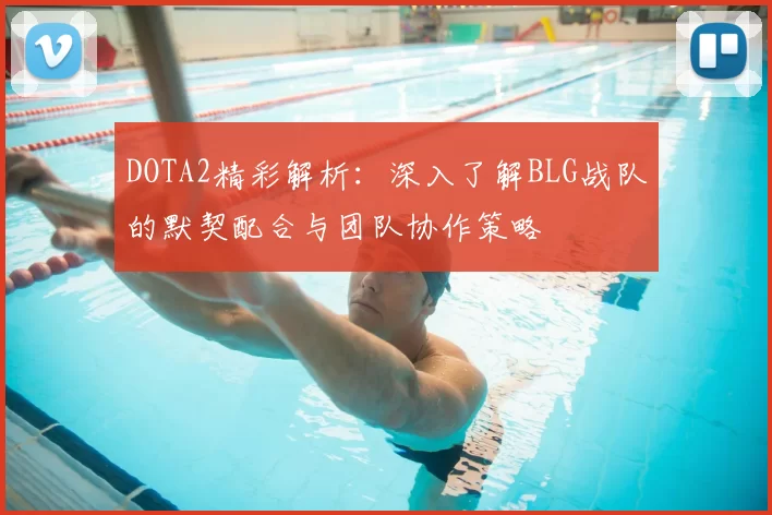 DOTA2精彩解析：深入了解BLG战队的默契配合与团队协作策略