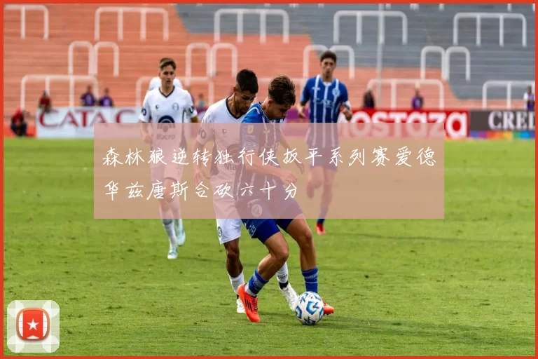 森林狼逆转独行侠扳平系列赛爱德华兹唐斯合砍六十分