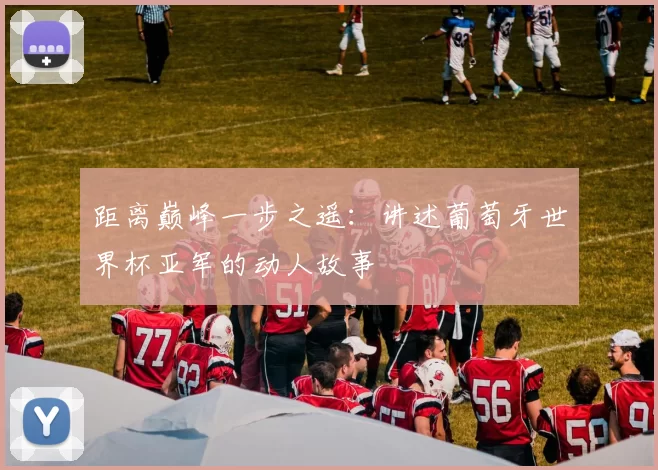 距离巅峰一步之遥：讲述葡萄牙世界杯亚军的动人故事