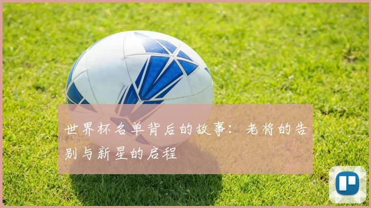 世界杯名单背后的故事：老将的告别与新星的启程