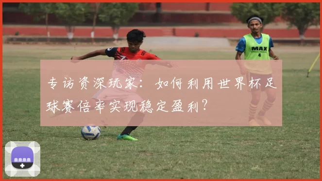 专访资深玩家：如何利用世界杯足球赛倍率实现稳定盈利？